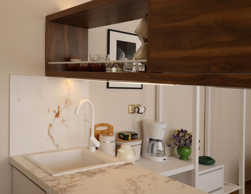 Olvar Penthouse Apartment Athene Buitenkant foto