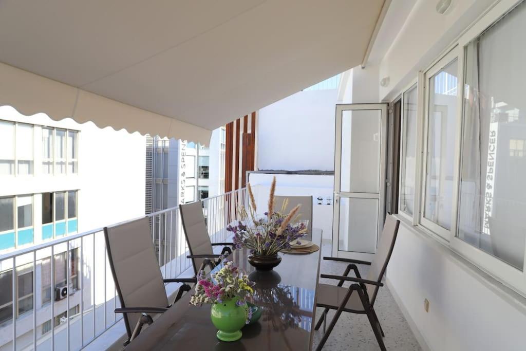 Olvar Penthouse Apartment Athene Buitenkant foto