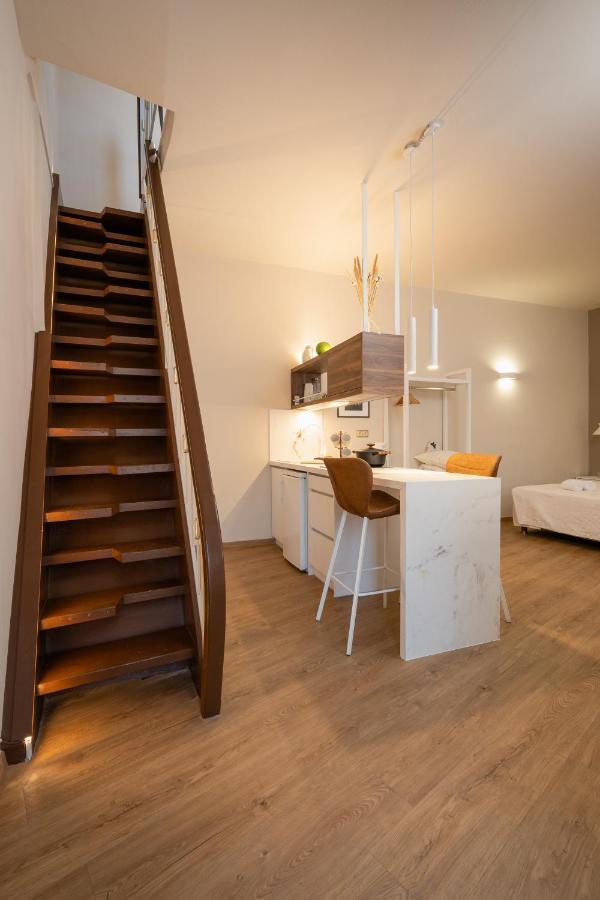 Olvar Penthouse Apartment Athene Buitenkant foto
