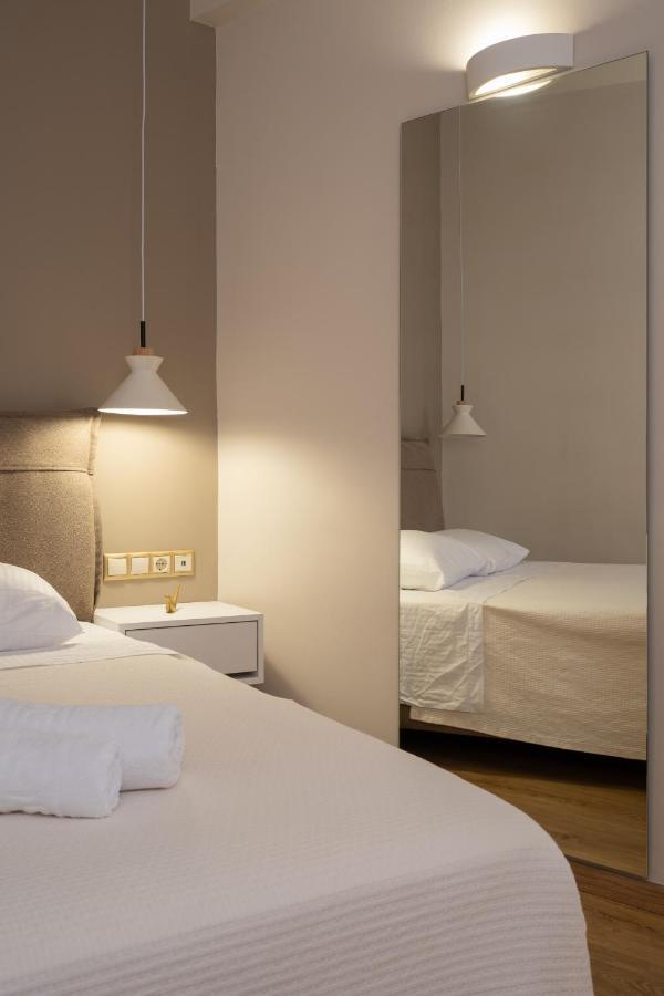 Olvar Penthouse Apartment Athene Buitenkant foto