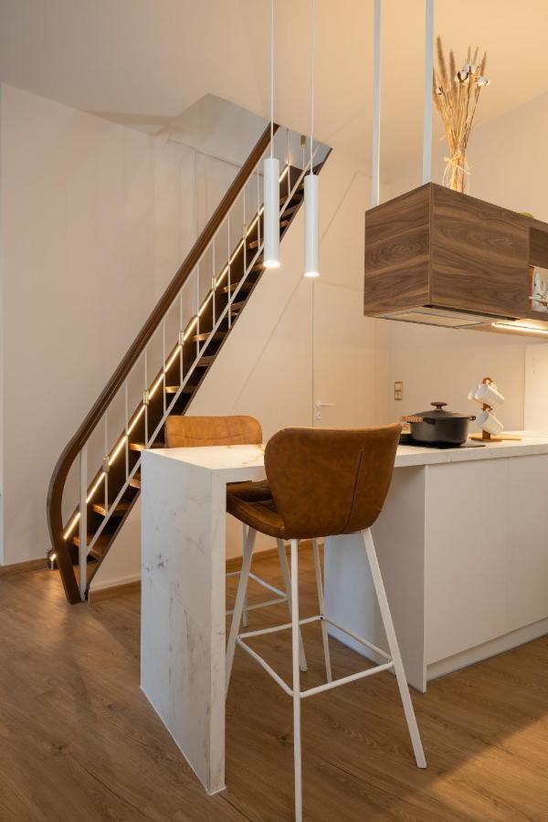 Olvar Penthouse Apartment Athene Buitenkant foto