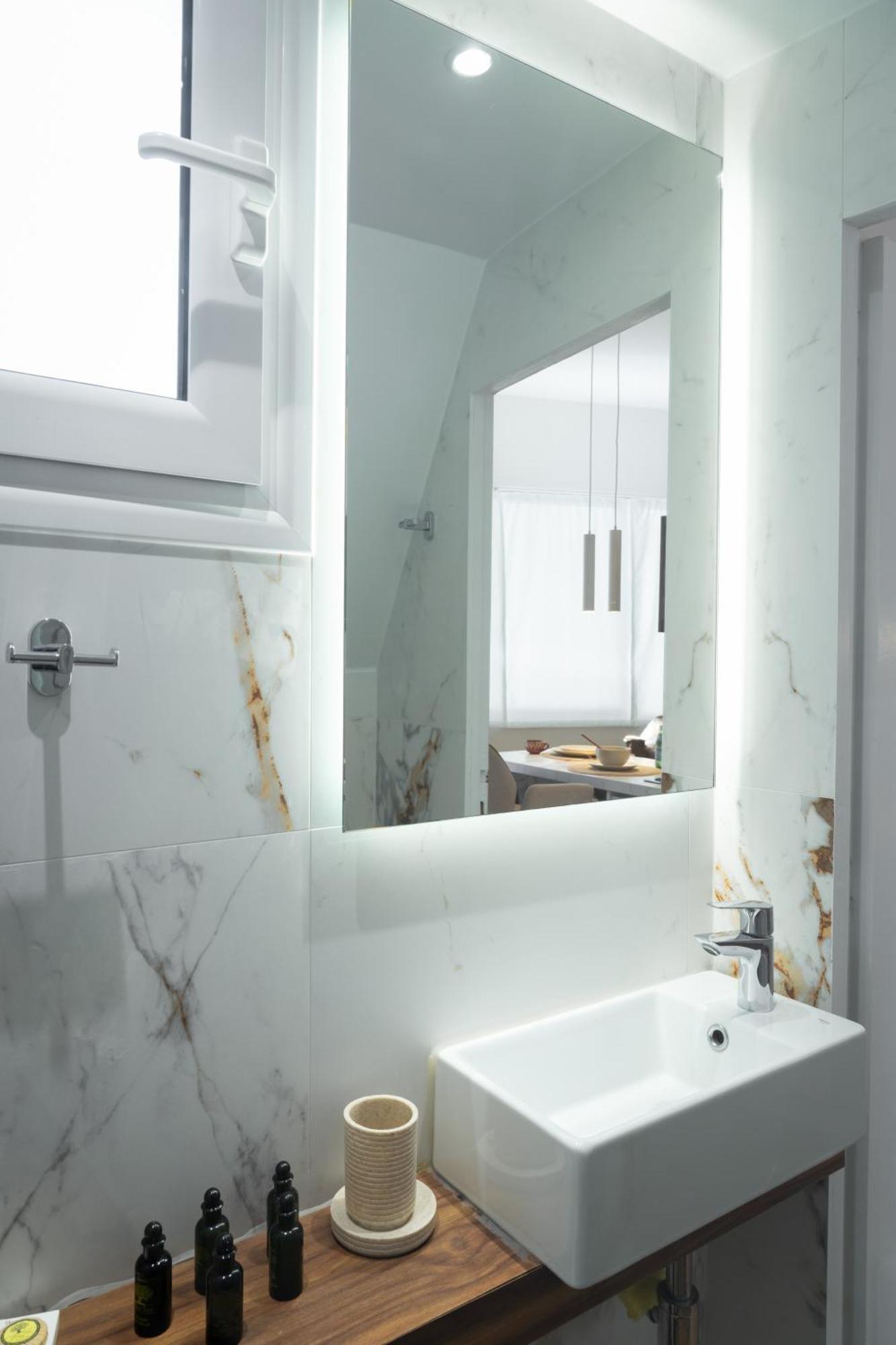 Olvar Penthouse Apartment Athene Buitenkant foto