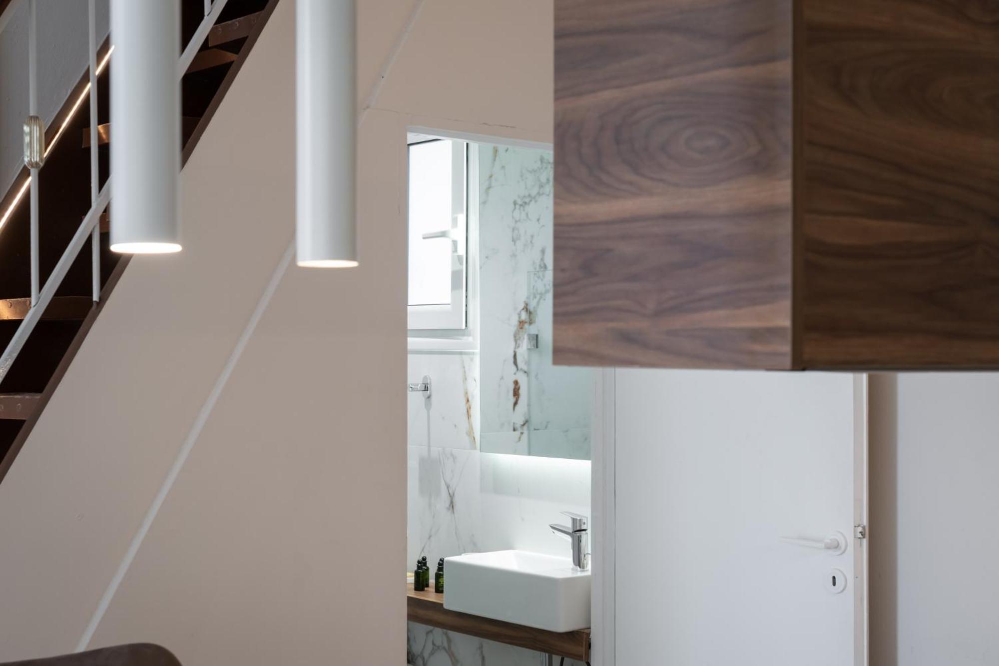 Olvar Penthouse Apartment Athene Buitenkant foto